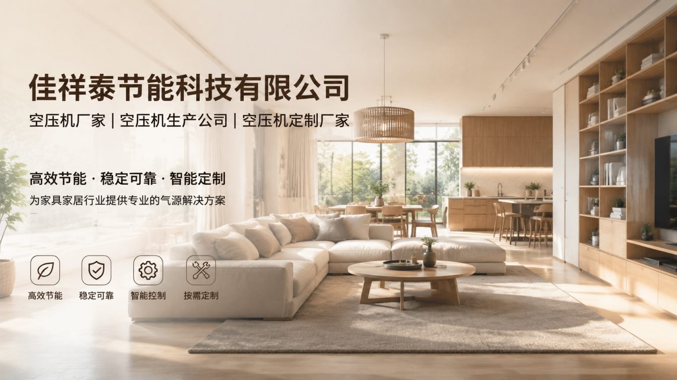 马鞍山还在为空压系统成本发愁？
